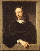 Portrait of a Man Philippe de Champaigne